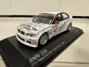 Bmw 320I Etcc 2003 German Minichamps 1/43 Minicar