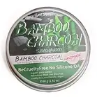 Shampoo Bar Bamboo Charcoal Sandalwood Dark & Bright Dandruff & Oil Control 1pc