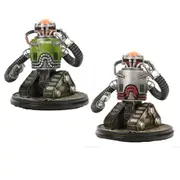 Development Plus Fallout Robobrain Statue - Standard