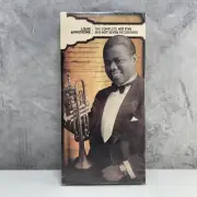 Louis Armstrong - The Complete Hot Five & Hot Seven Recordings 4-CD Long Box Set