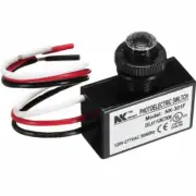 Diffuse Reflective Optical Switch Photoelectric Sensor Dusk To Dawn Sensor