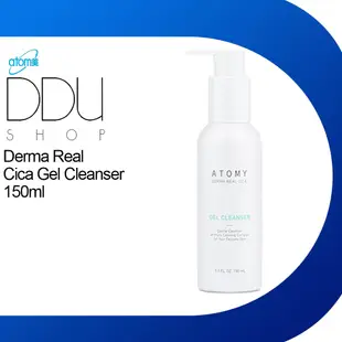 [Atomy艾多美] Derma Real Cica 凝膠潔面乳 150ml