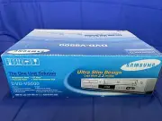 Samsung DVD-V5500 DVD-VCR Player Brand New Sealed!