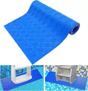 SKARUMMER Swimming Pool Ladder Mat - Protective Pool Ladder Pad Step Mat