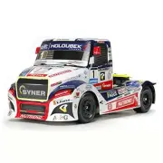 Tamiya 1/14 Electric RC Car Series No.661 BUGGYRA FAT FOX (TT-01 Chassis TYPE-E)
