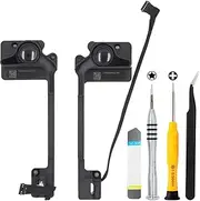 ZHUROUPU Right & Left Internal Speaker Set Replacement L & R Speakers Repaire Compatible with for Macbook Pro 13" Retina A1502 2012-2015 Nr 609-0335-A-Internal Speaker Set, CL-ZR-109B