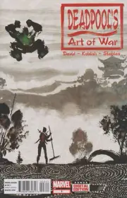 Deadpool's Art of War (2014) #3