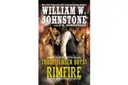Rimfire (Those Jensen Boys!) Paperback Book