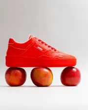 [MOEA] Moea Gen 1 Apple Apple Red - Size 11.5 11.5 Apple Red