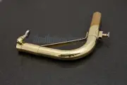 Jupiter 594, 596, and 696 Sousaphone Upper Neck (Mouthpipe), Lacquer NEW! RC2