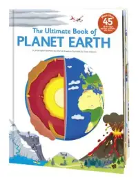 在飛比找博客來優惠-The Ultimate Book of Planet Ea