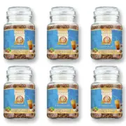 Douwe Egberts Instant Coffee Flavored Hazelnut 6 Pack x 100g