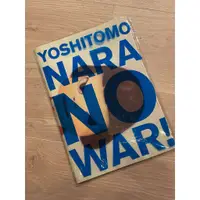 在飛比找蝦皮購物優惠-奈良美智 絕版作品集海報集 No War (可刷卡)