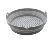 Practical Baking Tray Easy to Clean Dishwasher Safe - Grey