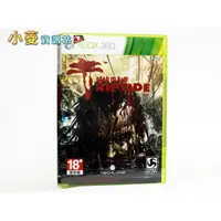 在飛比找蝦皮購物優惠-小菱資訊站《XBOX360》【死亡之島 激流/Dead Is