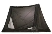 TOKYO CRAFTS Diafort TC Solo Tent - Gray | The Most Evolved Solo Camping Tent, Inner Tent