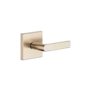 Dornbracht IMO Wall valve clockwise closing 1/2" Brushed Light Gold 36607671-27