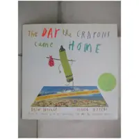 在飛比找蝦皮購物優惠-The Day the Crayons Came Home_