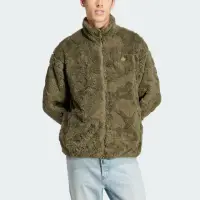 在飛比找momo購物網優惠-【adidas 愛迪達】Adv Camo Fleece 男 