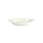 International Tableware, Inc European White 8 oz Stoneware Welsh Rarebit
