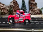 1/64 HO SCALE DECALS- KENWORTH SEMI - CHICAGO