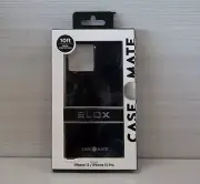 Blox Case Mate IPhone 12 & IPhone 12 Pro Black Phone Case