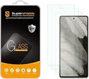 [Supershieldz] (3 Pack) Designed for Google Pixel 7a Tempered Glass Screen Protector, Anti Scratch, Bubble Free