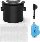 Reusable Vertuo Pod Refill Kit, Upgraded Design for Nespresso...