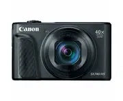 Canon Digital Camera PowerShot SX740 - Black (International Ver.)