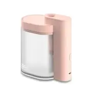Geometry Humidifier Electric Air Humidifier Water Nebulizer From Xiaomi Youpin PINK COLOR