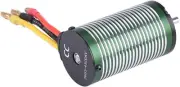 RC Brushless Boat Motor, 3665 3600KV 4500KV 4 Poles Motor for 1/8 1/10 1/12 Remo