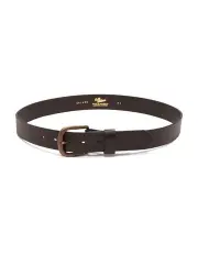 [R.M.Williams] Traditional Belt in Chestnut