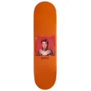 Color Bars Bowie Ziggy Stardust Rare Limited Edition 8.125" Skateboard Deck