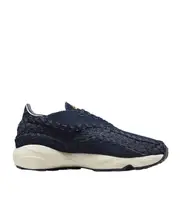Nike Air Footscape Woven Sneakers 44,45,46,38,39,45.5,38.5,40,42.5,41,42,44.5,43 Cowboy blue/obsidian/coconut milk/McGin