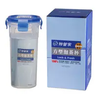 在飛比找COCORO Life優惠-【售完不補】妙管家 方型泡茶杯500ml HKT-500C