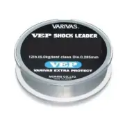MORRIS VARIVAS VEP SHOCK LEADER 50m 30lb Fishing Line New