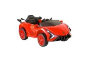Lenoxx Classic 95cm Supercar Kids Children RC Remote Ride-On Electric Car Toy 3+