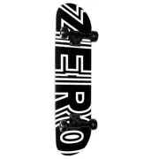 Zero Skateboard Complete Bold 8.0" x 32.25" Factory Assembled Ready to Ride