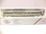 Broadway Limited Ho 525 California Zephyr, Vista Dome, CB&Q Silver Feather