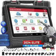 2024 Elite LAUNCH X431 V PRO 4.0 Bluetooth Bidirectional Scan Tool with All