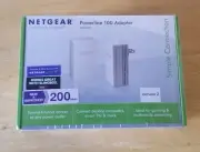 Netgear Powerline 100 Adapter XAVB1201