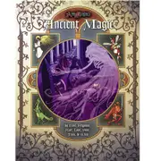 Ars Magica RPG - Fifth Edition - Ancient Magic