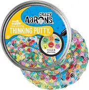 Crazy Aaron's Putty Mixed Emotions Hide Inside Thinking Putty