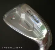 NEW TAYLORMADE RSi TP FORGED STEEL STIFF KBS TOUR 120 SINGLE IRON / WEDGE