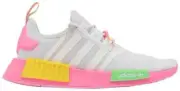 Adidas NMD_R1 J White Beam Pink HP7882 Youth Size 6Y
