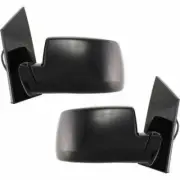 New Set Of 2 Driver and Passenger Side Heated Power Mirror Fits Nissan Quest