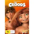 The Croods (DVD) New & Sealed - Region 4