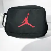 Jordan The Shoe Box Sneaker Storage (Black/Red)