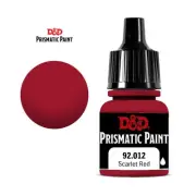 WizKids Paints Scarlet Red New