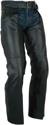 Z1R Sabot Chaps Lg Black 2812-0022
